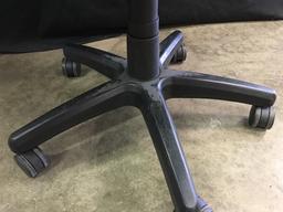 Adjustable Office Chair-Shows Minor Wear From Use