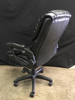 Adjustable Office Chair-Shows Minor Wear From Use