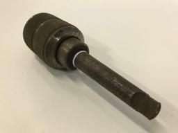 Jacobs 500 Portomatic Keyless Drill Chuck 1/16-1/2