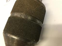 Jacobs 500 Portomatic Keyless Drill Chuck 1/16-1/2