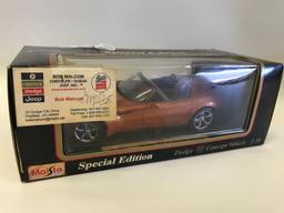 Maisto Dodge Concept Vehicle In Box