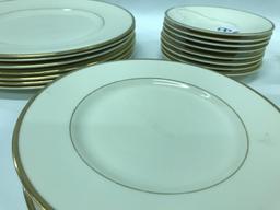 (29) Pcs. Royal Doulton Dinnerware-"Heather" Pattern