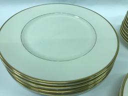 (29) Pcs. Royal Doulton Dinnerware-"Heather" Pattern