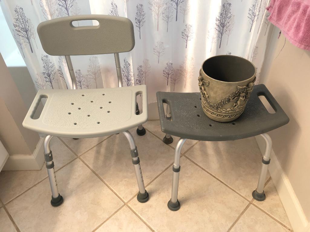 Handicap Stools & Misc.