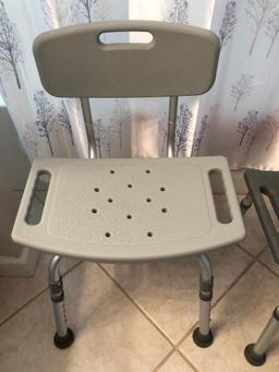 Handicap Stools & Misc.