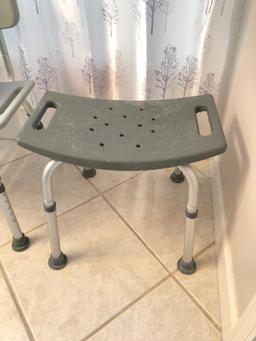 Handicap Stools & Misc.