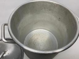 Wear-Ever 24 Qt. Aluminum Stock Pot W/Lid
