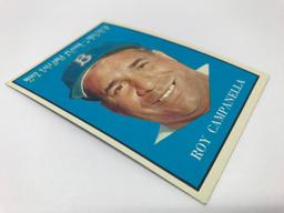 (3) 1961 Topps Most Valuable Players-National League