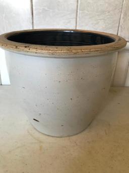 Early Stoneware Crock