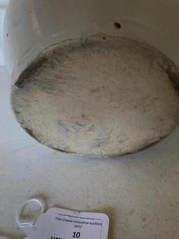 Early Stoneware Crock