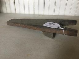 Primitive Wooden Boot Jack