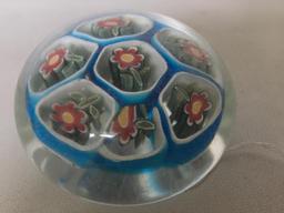 Vintage Unmarked Paperweight