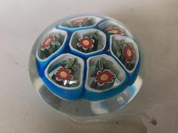 Vintage Unmarked Paperweight