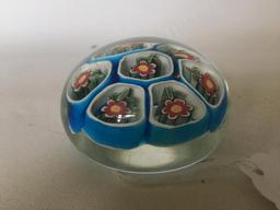 Vintage Unmarked Paperweight