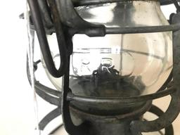 Antique "L. & N. R.R." Railroad Lantern