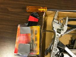 Large Selection of Wrenches and More