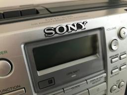 Don?t CFD-S38 Cd, Radio, Cassette Player