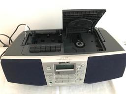 Don?t CFD-S38 Cd, Radio, Cassette Player