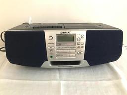 Don?t CFD-S38 Cd, Radio, Cassette Player