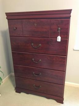 Chest Of Drawers-Sauder Type