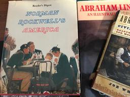 Group of Books
