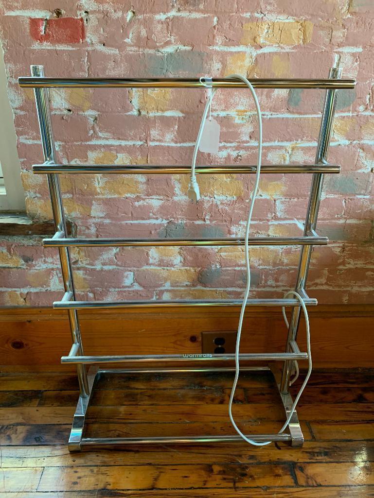 Electric Heated Towel Warmer