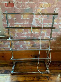 Electric Heated Towel Warmer