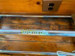 Electric Heated Towel Warmer