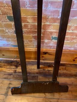Wooden Easel