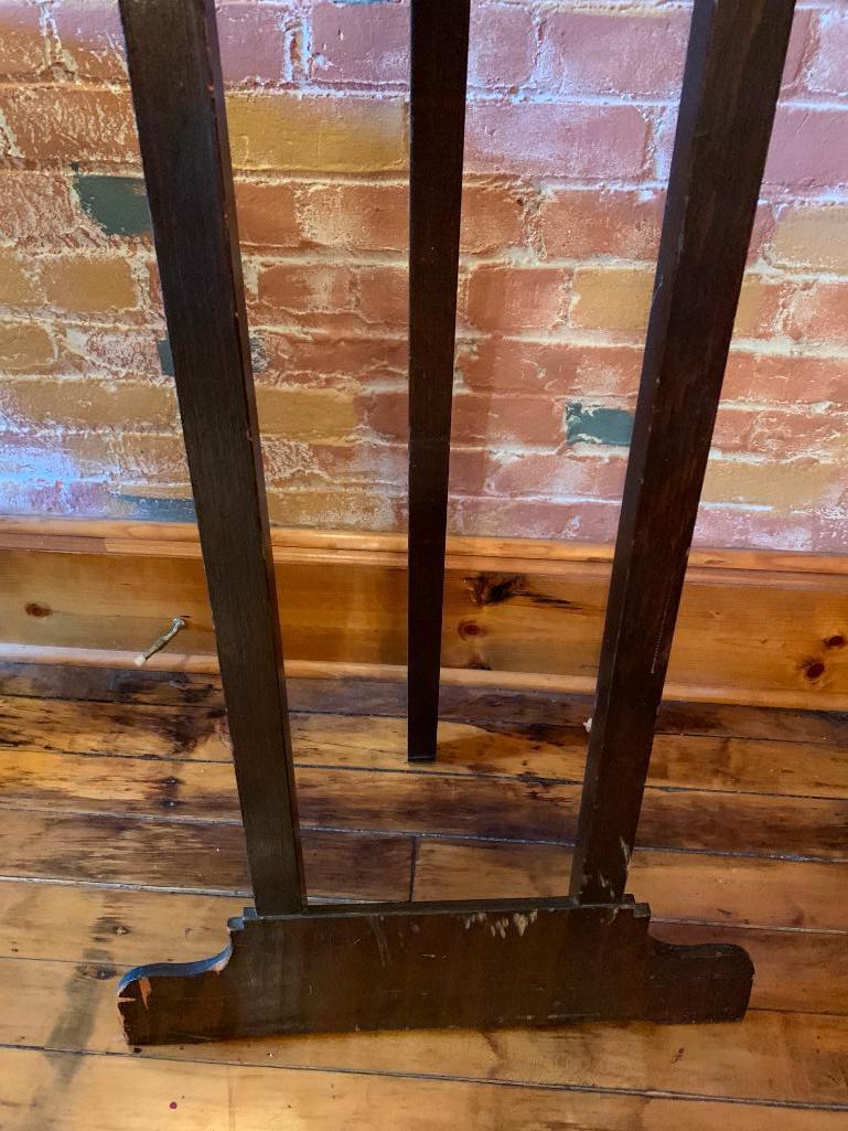 Wooden Easel