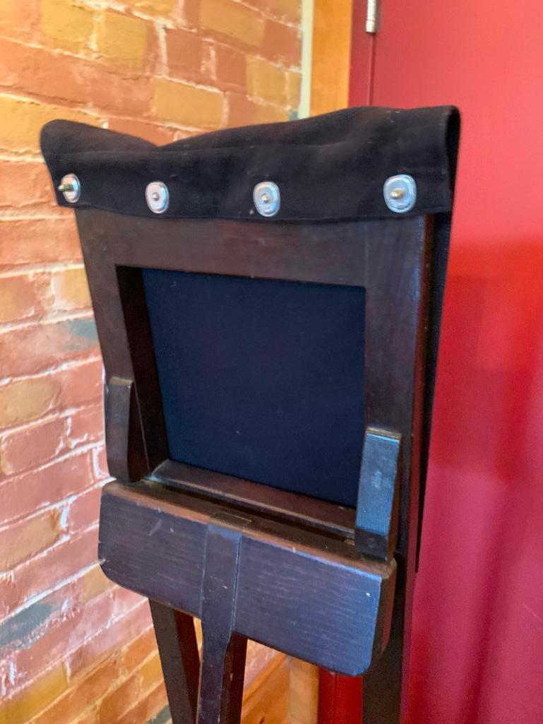 Wooden Easel