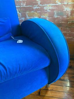 Plum Creek Art Deco Designed Recliner