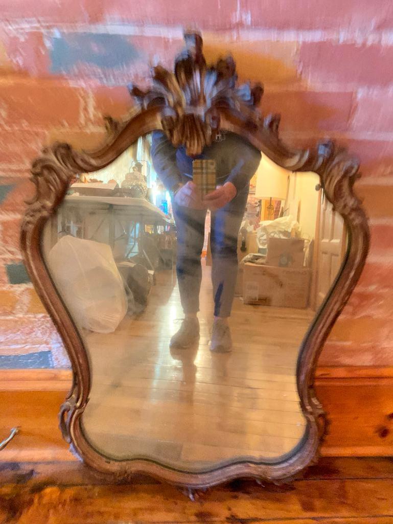 Vintage Wall Mirror