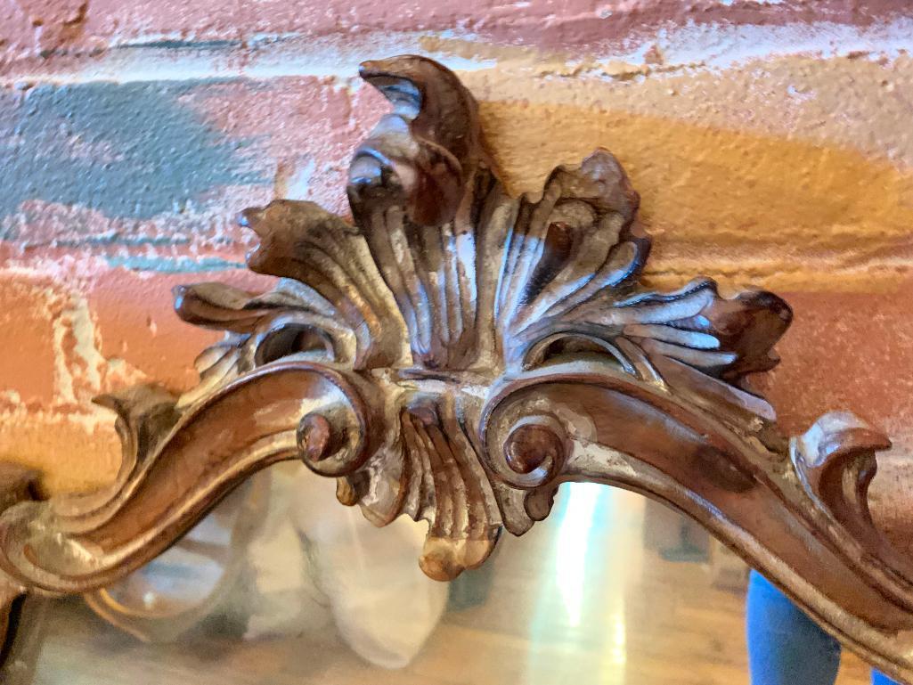 Vintage Wall Mirror
