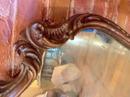 Vintage Wall Mirror