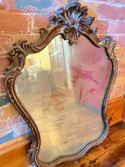Vintage Wall Mirror