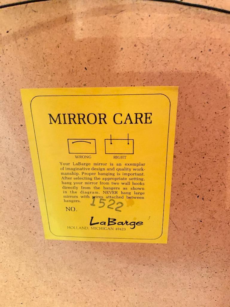 Vintage Wall Mirror