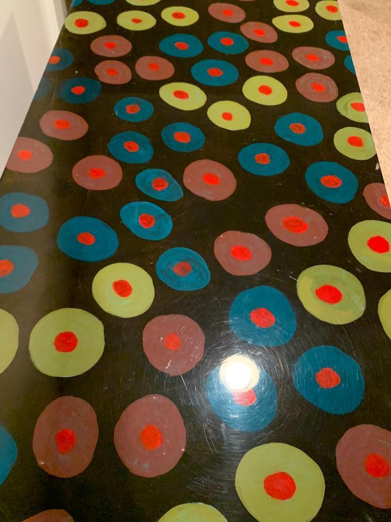 Very Cool 5-Drawer Funky Art Chest