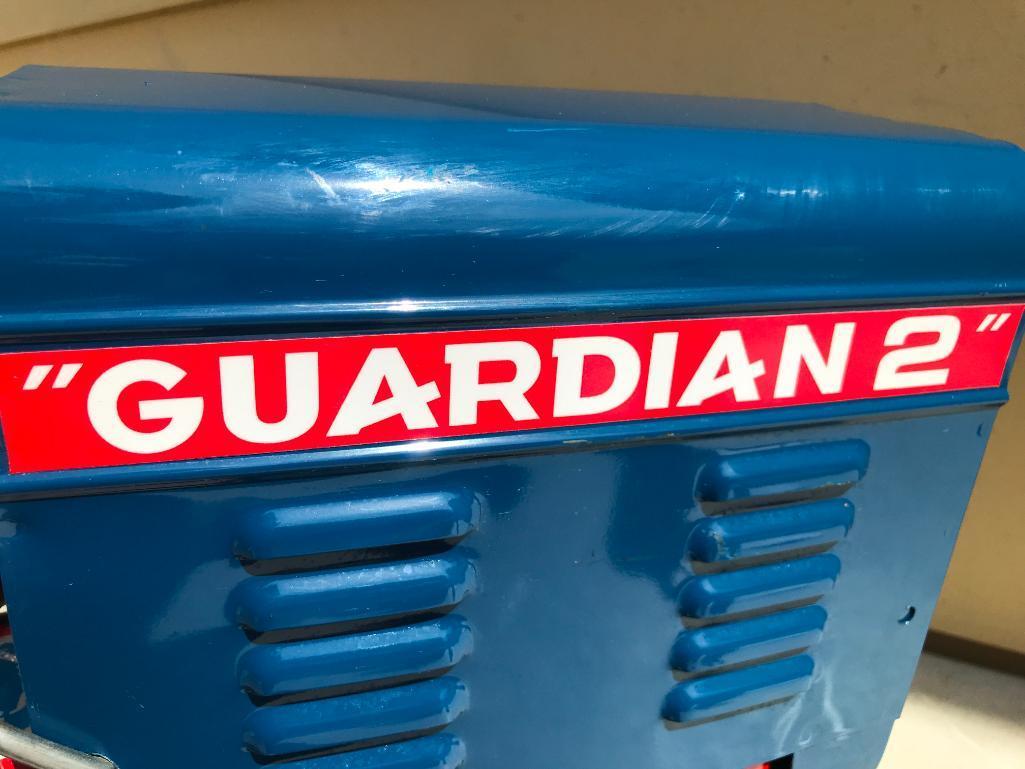 Guardian G2 Propane Cannon Pest Repeller. This Item Appears To Be Used Possibly Once or Twice
