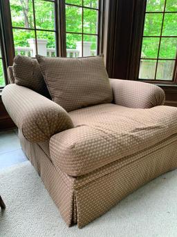 Oversized Chair. This is 29" Tall - As Pictured