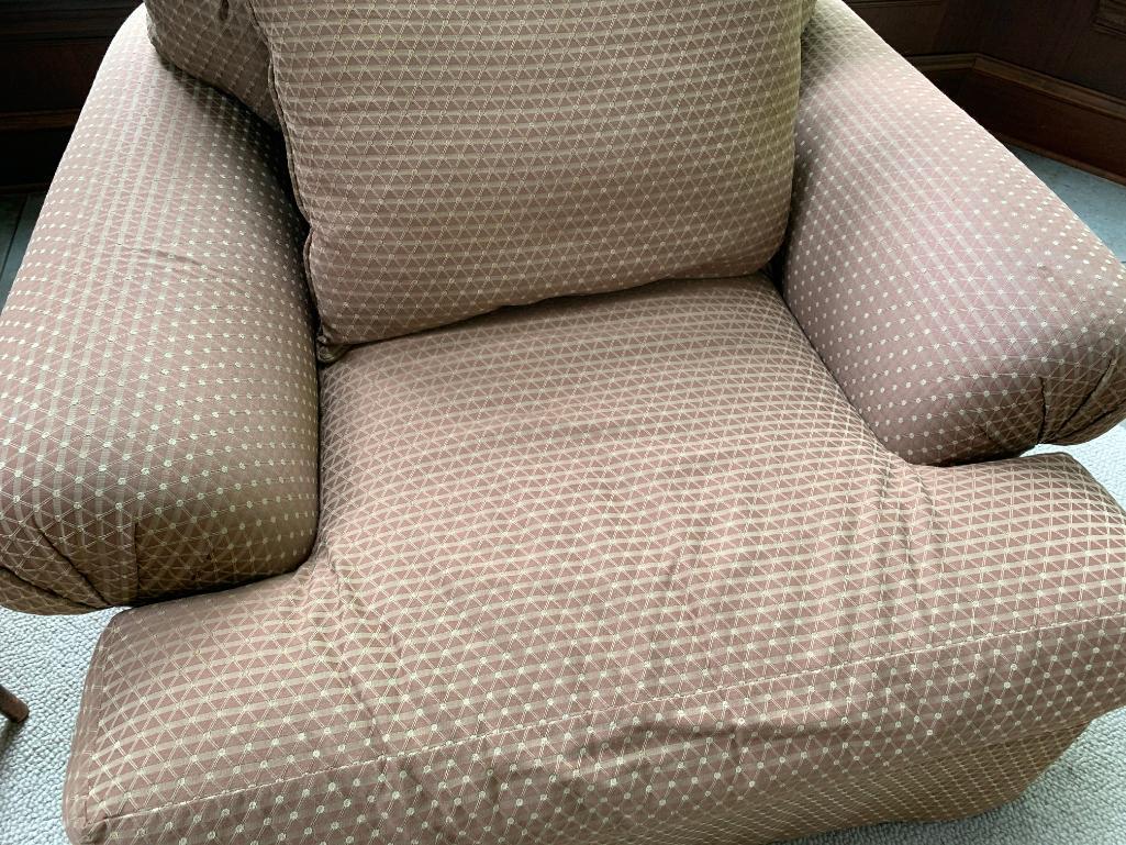 Oversized Chair. This is 29" Tall - As Pictured