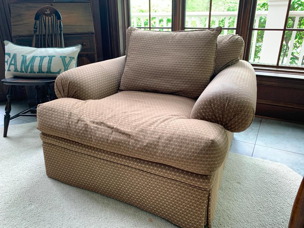 Oversized Chair. This is 29" Tall - As Pictured