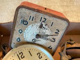 Vintage Clock Lot