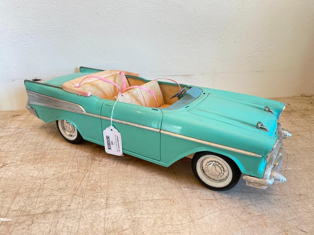 Barbie Car