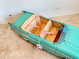 Barbie Car