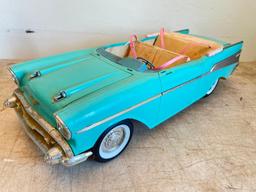 Barbie Car