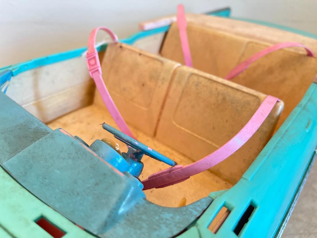 Barbie Car