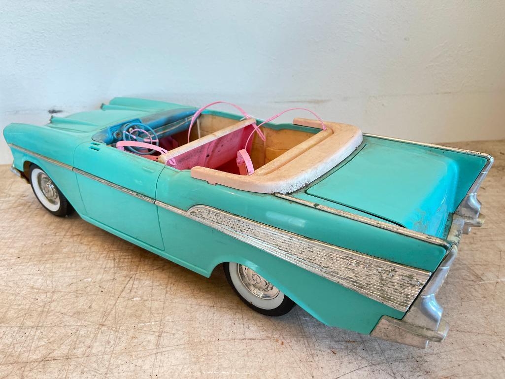 Barbie Car