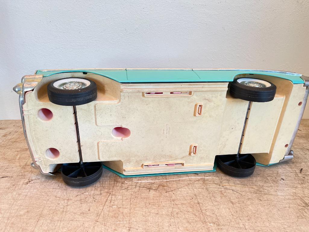 Barbie Car