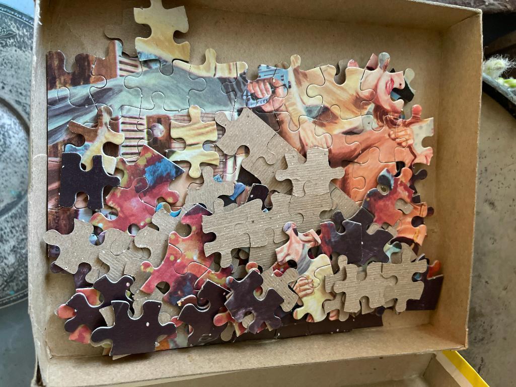 Treasure Lot